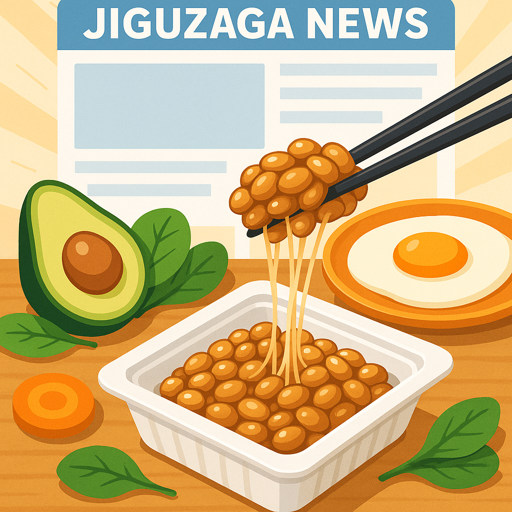 納豆の健康効果と正しい食べ方