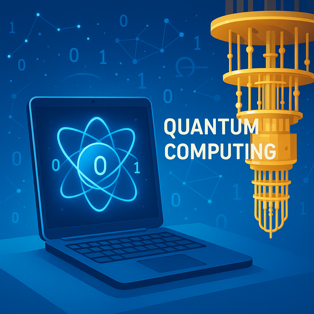 量子コンピューティングの基礎と今後の展望