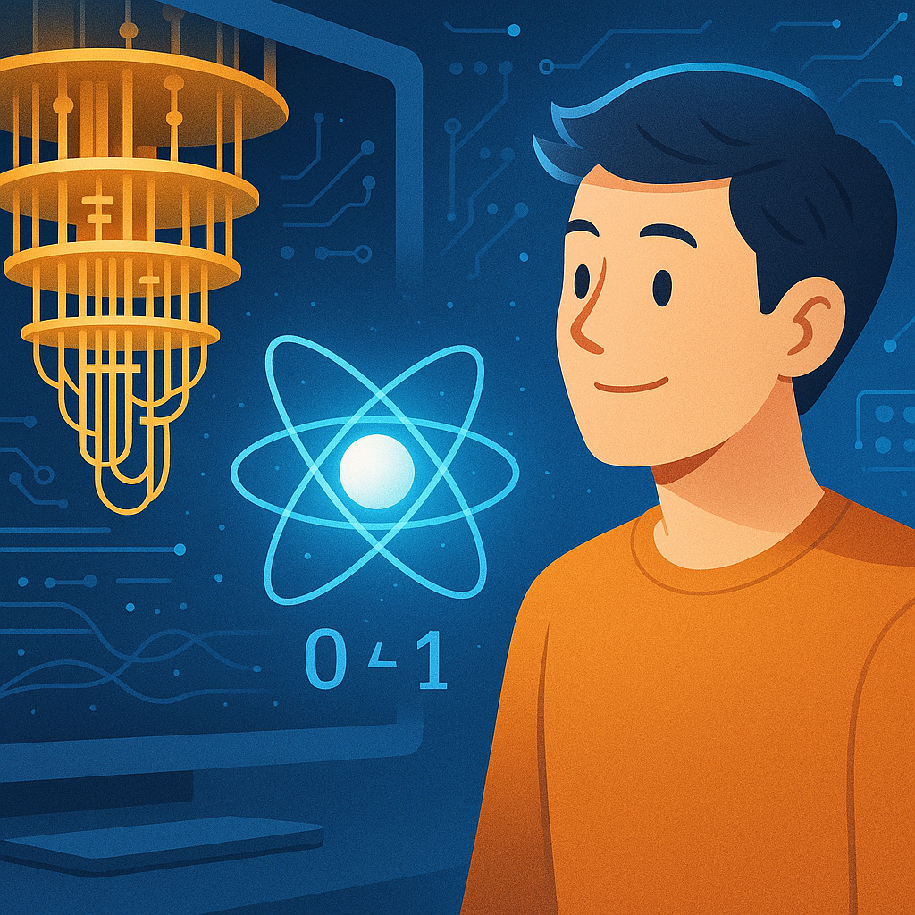 量子コンピュータの基礎と現状