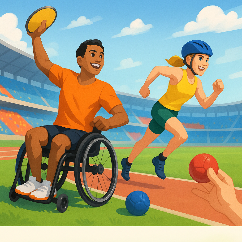 パラスポーツの魅力と最新競技紹介