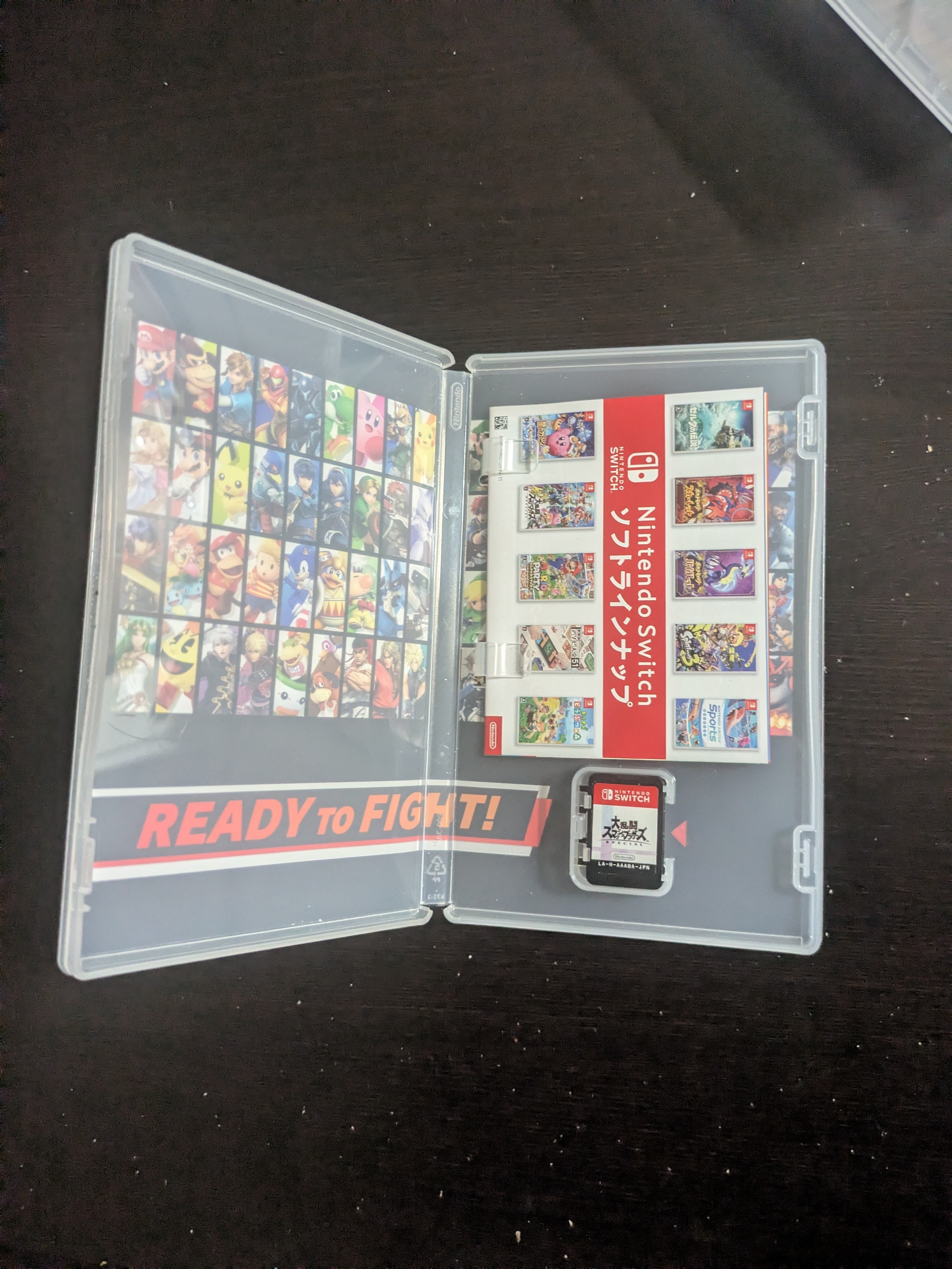 大乱闘スマッシュブラザーズSpecial